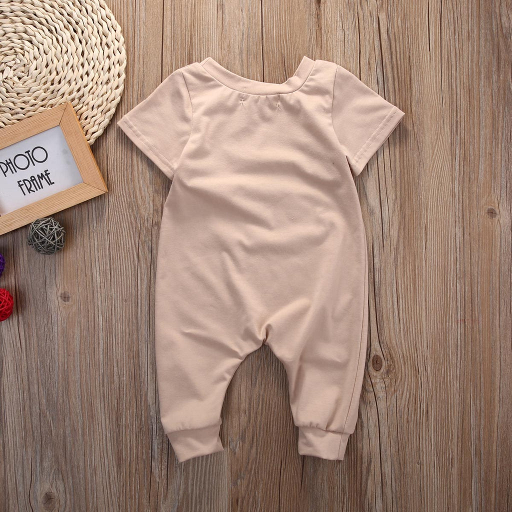 Taco Baby Summer Jumpsuit