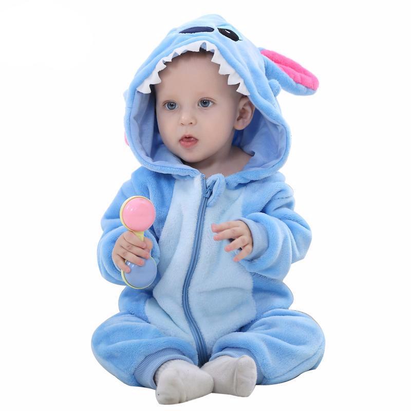 Charming And Animated Infant Onesies Designs