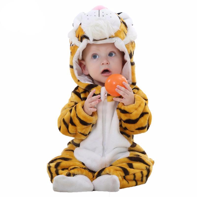 Charming And Animated Infant Onesies Designs