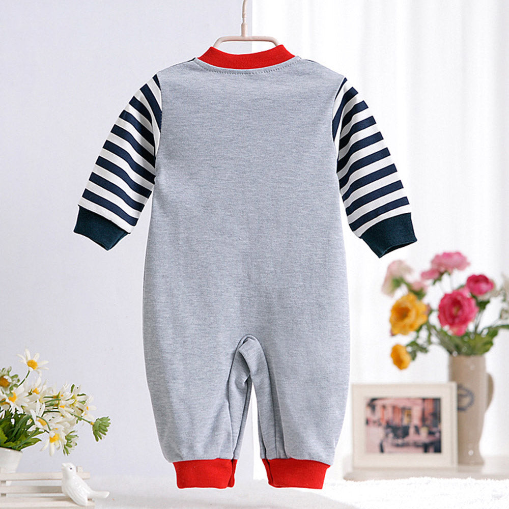 Quirky Patterns Cotton Onesies