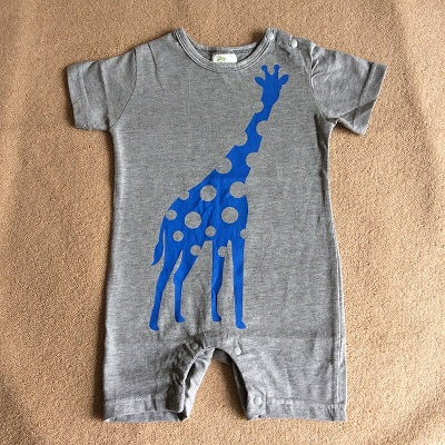 Navy Boy Cartoon Onesies